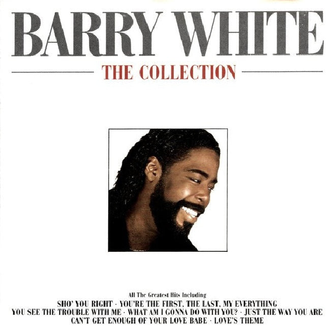 Barry White - Collection (CD)