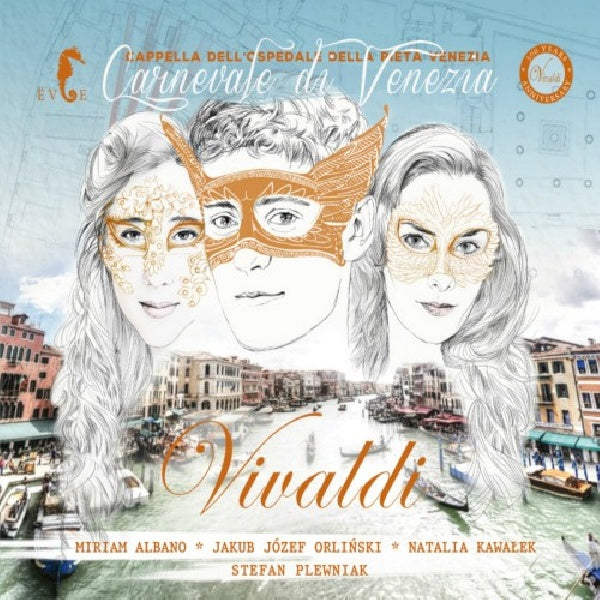 A. Vivaldi - Carnevale di venezia (CD)