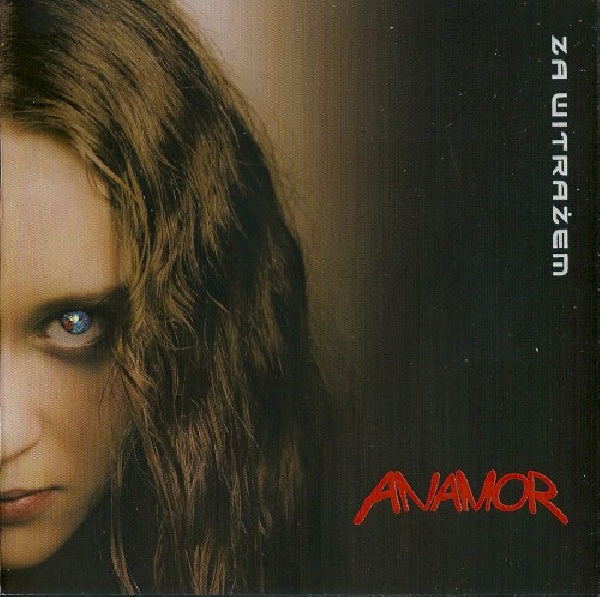 Anamor - Za witrazem (CD)