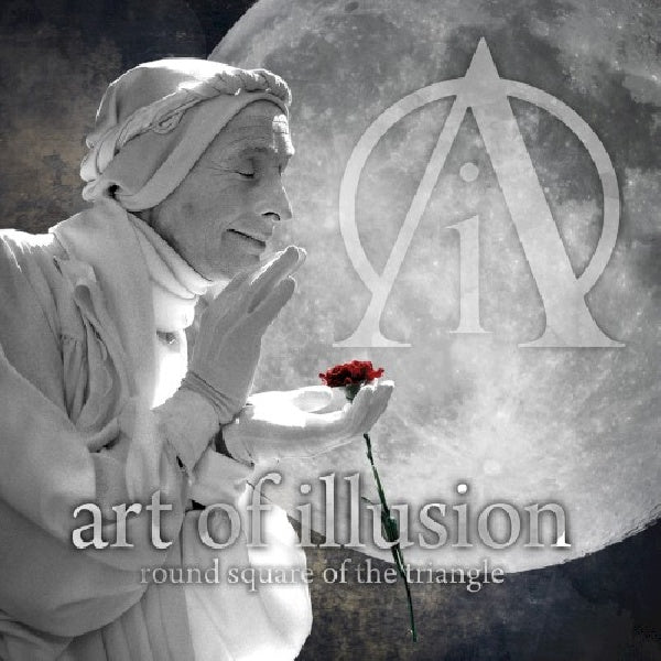 Art Of Illusion - Round square of the triangle (CD)