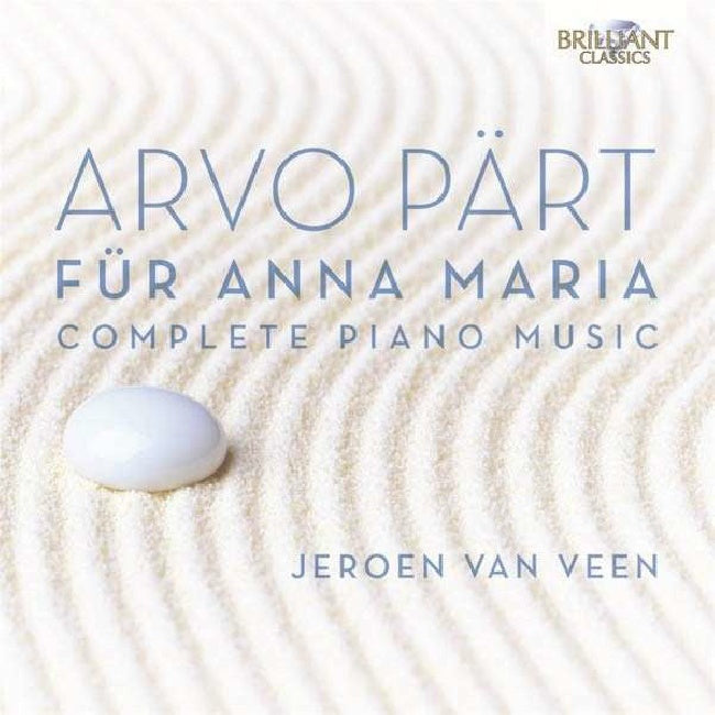 A. Part - Fur anna maria (CD)