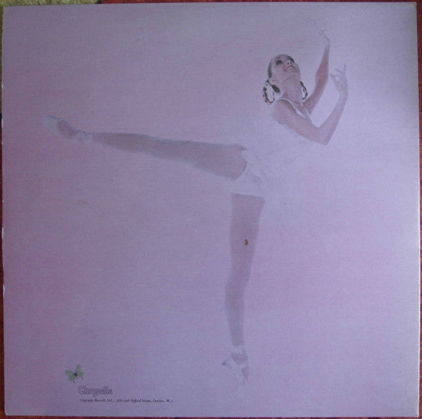 Jethro Tull - A Passion Play (second hand LP)