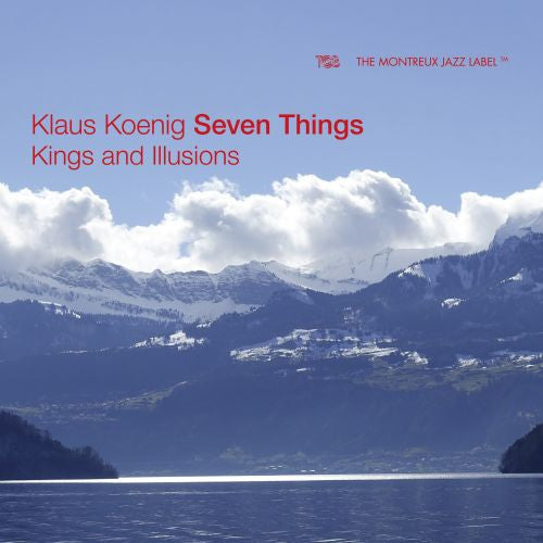 Klaus Koenig Seven Things - Kings And Illusions (tweedehands CD)