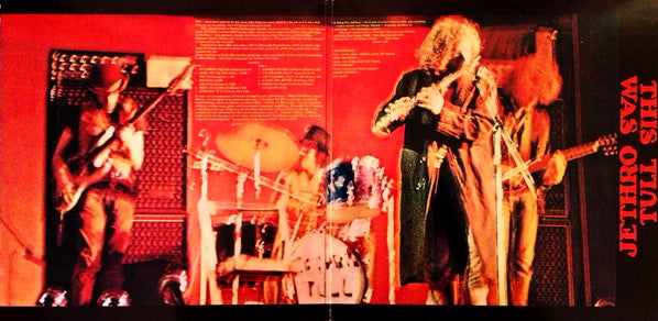 Jethro Tull - This was (LP)