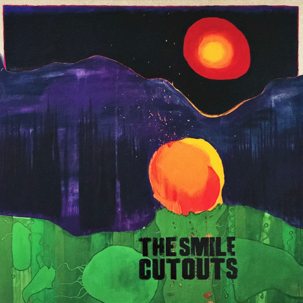 The Smile - Cutouts (LP)