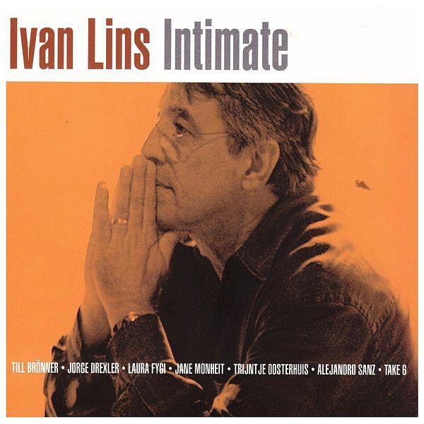 Ivan Lins - Intimate (second-hand CD)