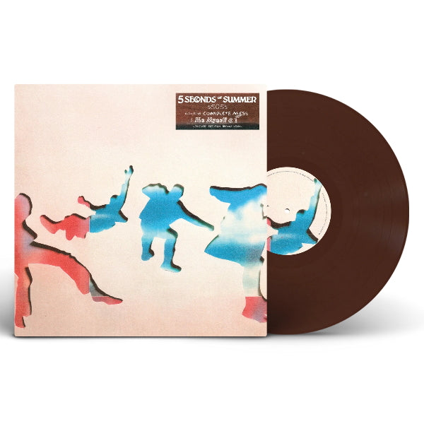 5 Seconds Of Summer - 5SOS5 (LP)