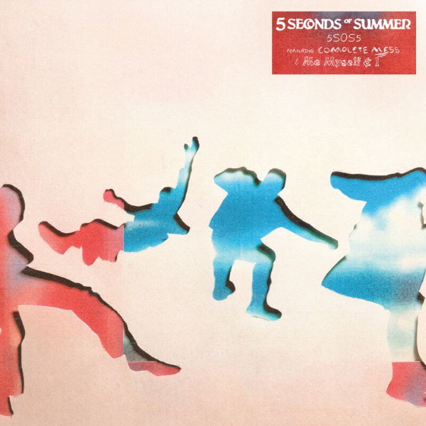 5 Seconds Of Summer - 5SOS5 (CD)