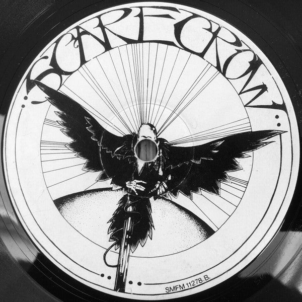 Scarecrow (16) - Scarecrow (second hand LP)