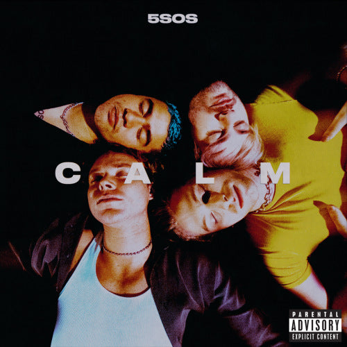 5 Seconds Of Summer - Calm (CD)