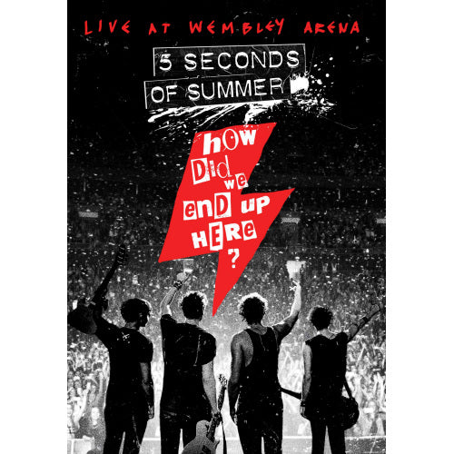 5 Seconds Of Summer - How did we end up here? (DVD movie)