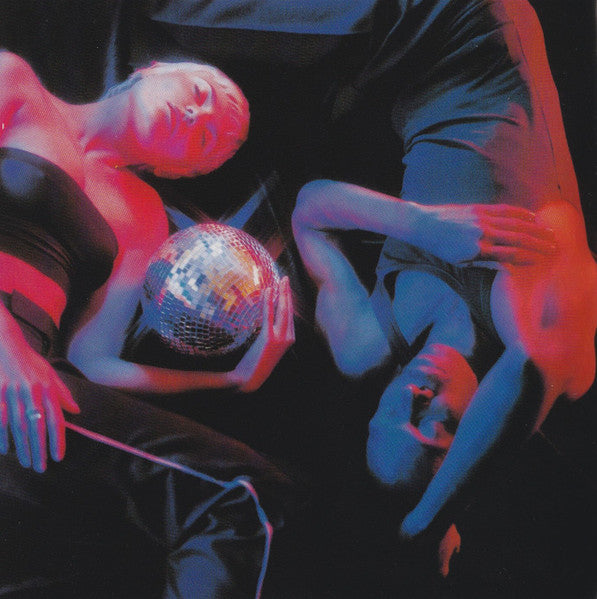 Faithless - Outrospective (second hand CD)