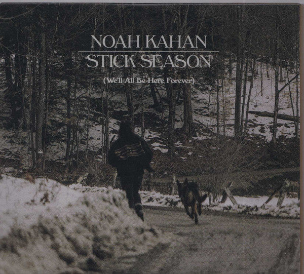 Noah Kahan - Stick Season (We'll All Be Here Forever) (CD)