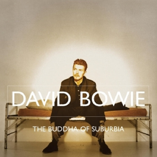 David Bowie - Buddha of suburbia (LP)