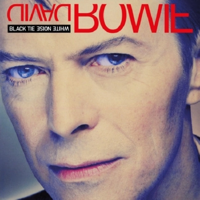David Bowie - Black tie white noise (LP)