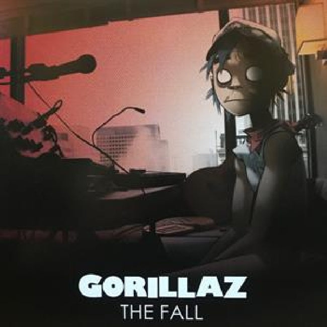 Gorillaz - Fall (LP)