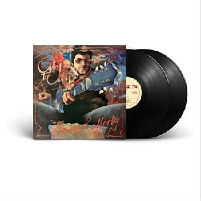 Gerry Rafferty - City to city (LP)