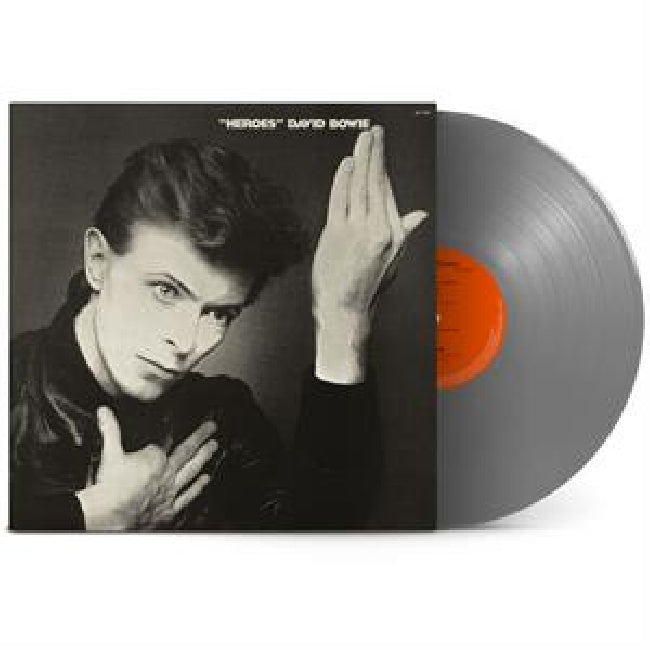 David Bowie - Heroes (LP)