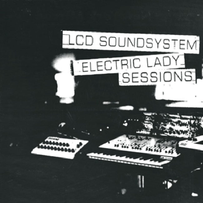 Lcd Soundsystem - Electric lady sessions (LP)