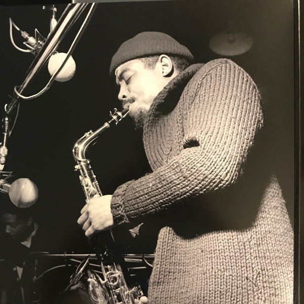 Eric Dolphy - Outward bound (LP) - Velvet Music