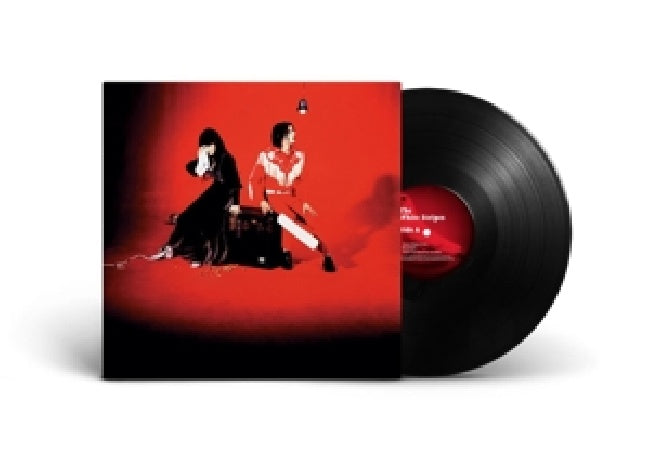 The White Stripes - Elephant (LP)