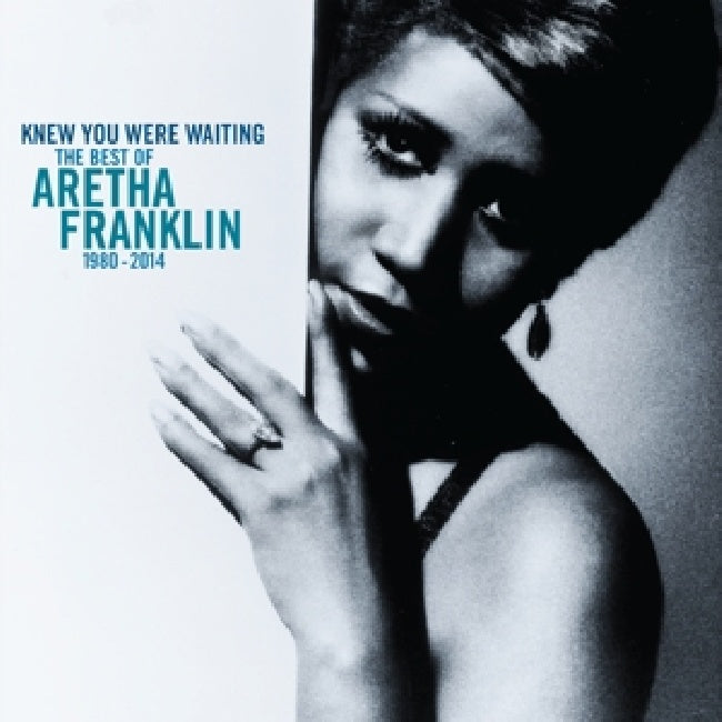 Aretha Franklin - Knew you were waiting: the best of aretha franklin 1980-2014 (LP)