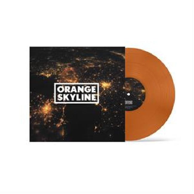 Orange Skyline - Orange skyline (LP)