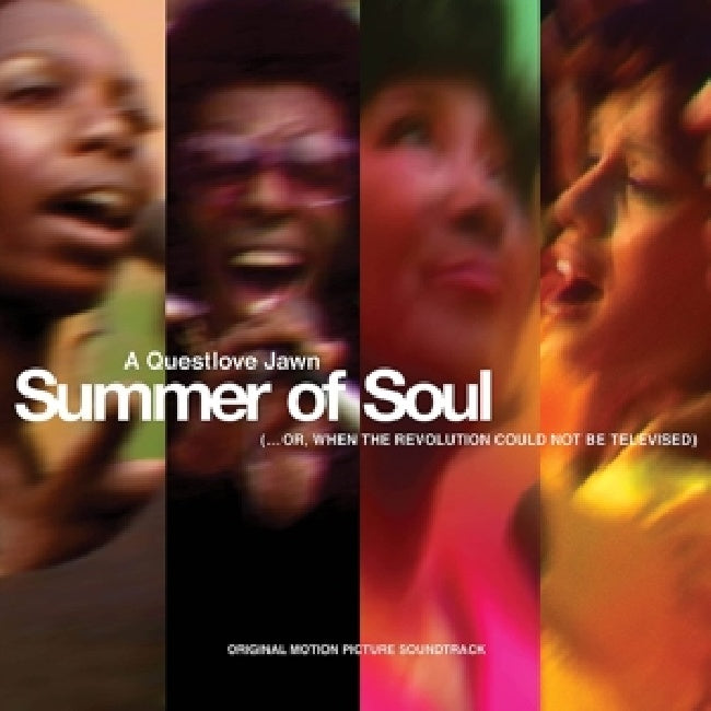 Various - Summer of soul (...or, when the revolution could n (LP)
