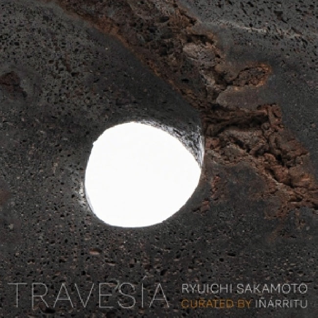 Ryuichi Sakamoto - Travesãa (LP)