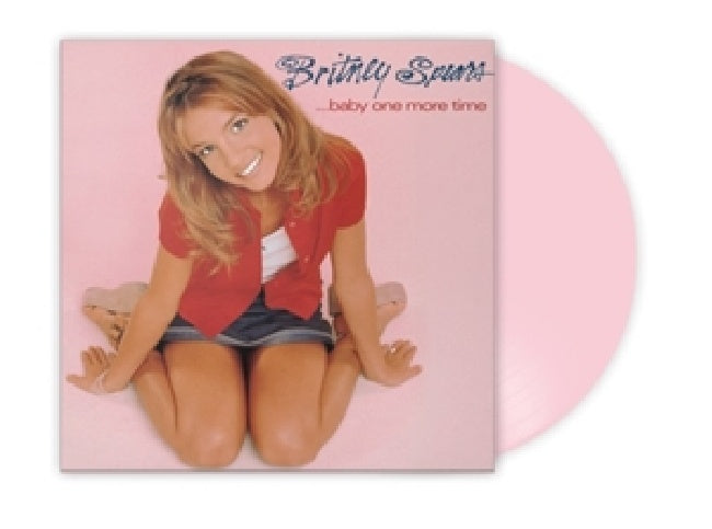 Britney Spears - ...baby one more time (LP)