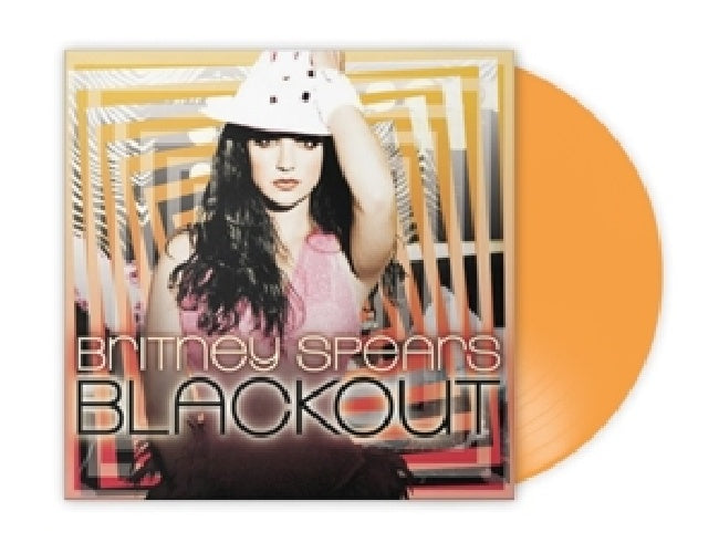 Britney Spears - Blackout (LP)