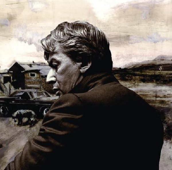 Alain Bashung - Bleu petrole (LP)