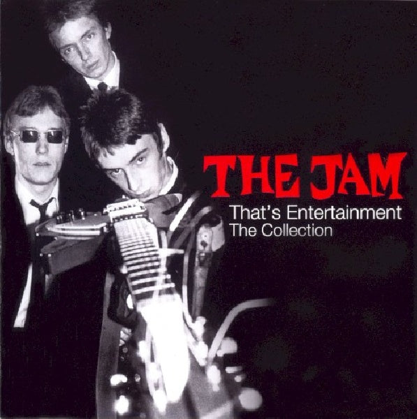 Jam - That's entertainment: the collection (CD)