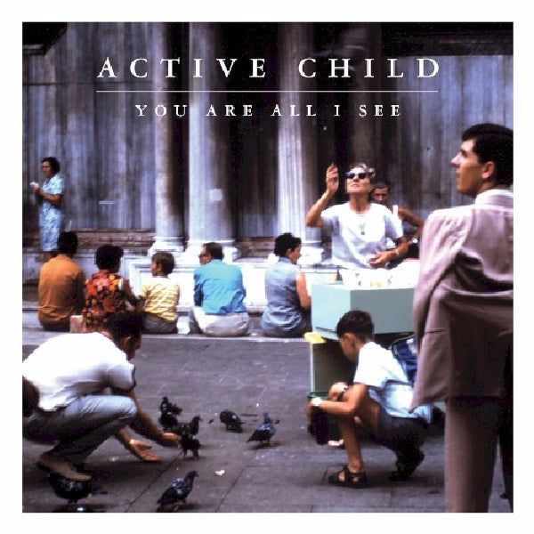 Active Child - You are all i see (CD)