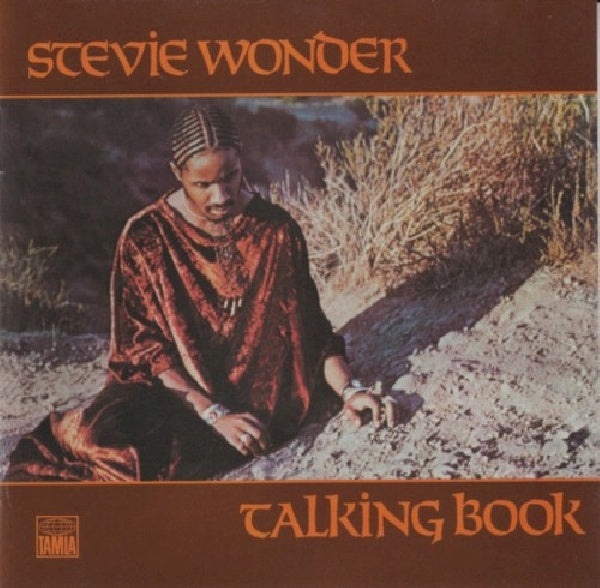 Stevie Wonder - Talking book (CD)
