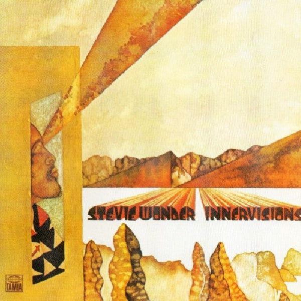 Stevie Wonder - Innervisions (CD)