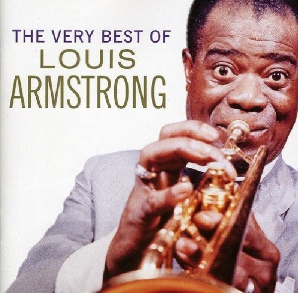 Louis Armstrong - Very best of louis armstr (CD)