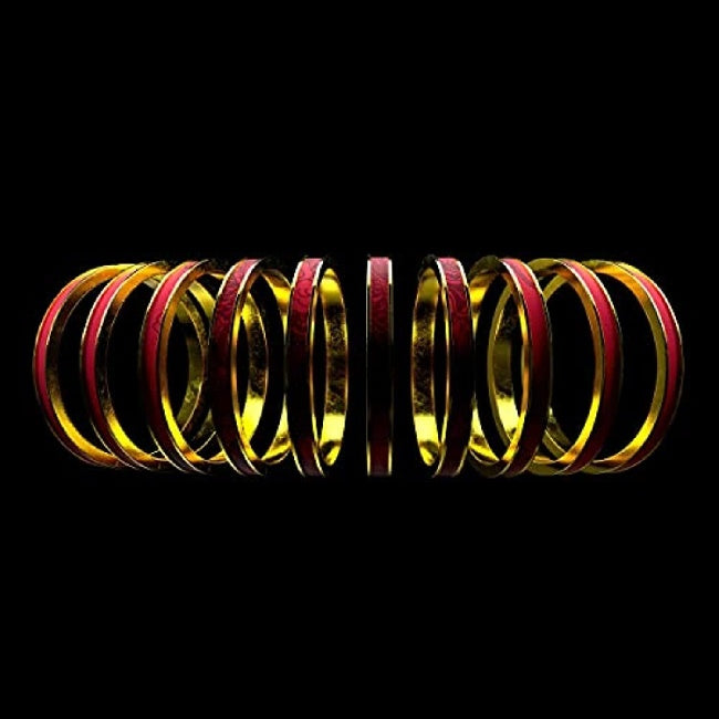 V/A (Various Artists) - Shang-chi and the legend of the ten rings: the album (LP) - Velvet Music