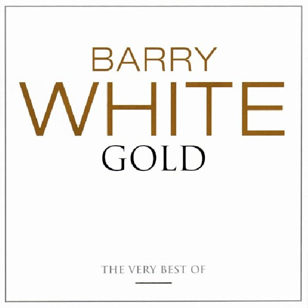 Barry White - Gold (CD)