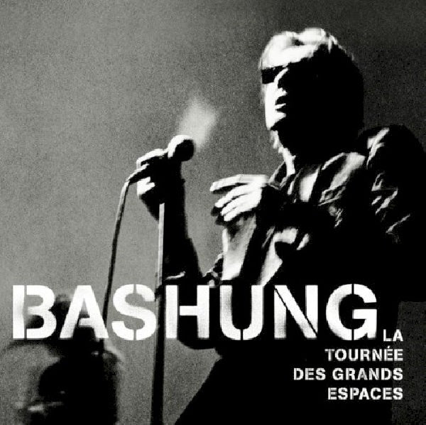 Alain Bashung - La tour des grands esp (CD)