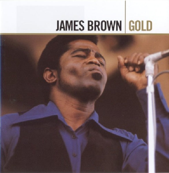 James Brown - Gold (CD)