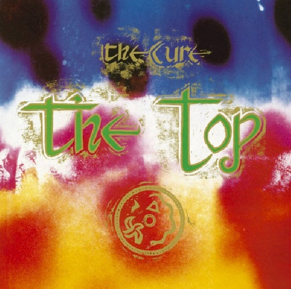 Cure - The top (CD)