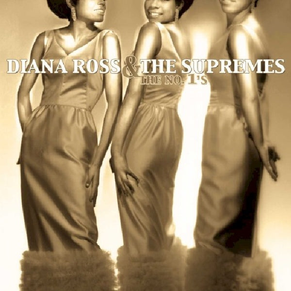 Diana Ross & The Supreme - No.1's -24tr- (CD)