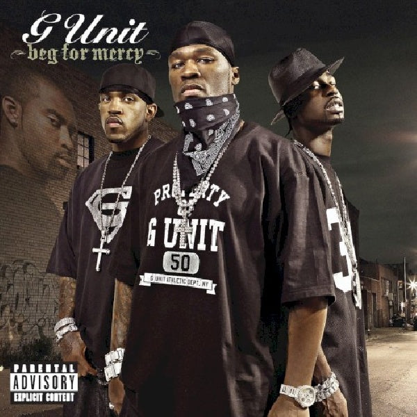 G-unit - Beg for mercy (CD)