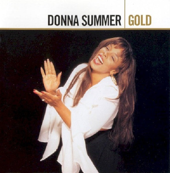 Donna Summer - Donna summer: gold (CD)