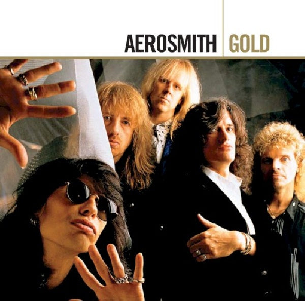 Aerosmith - Gold (CD)
