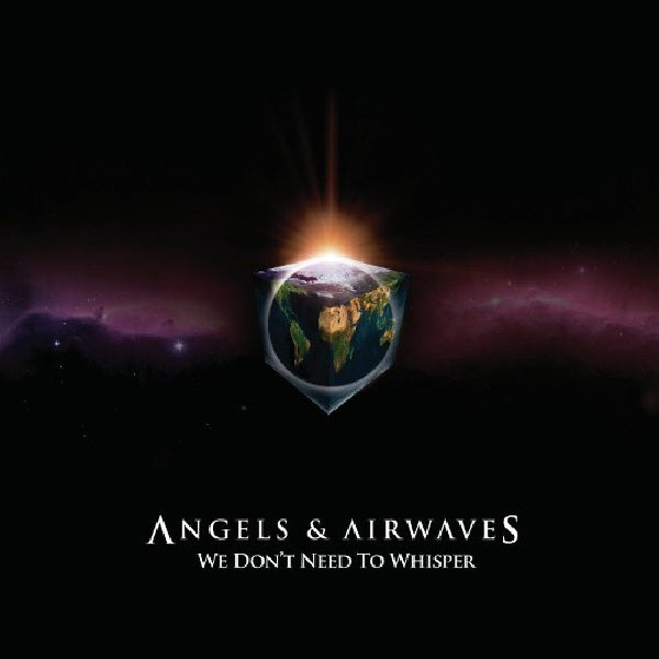Angels And Airwaves - We don't need to whisper (CD)