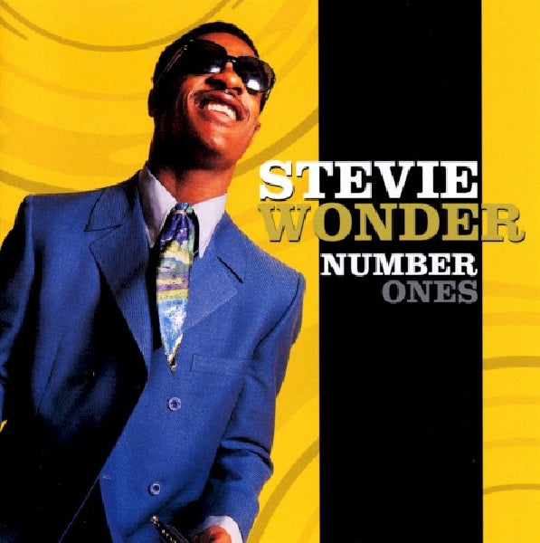 Stevie Wonder - Number ones (CD)