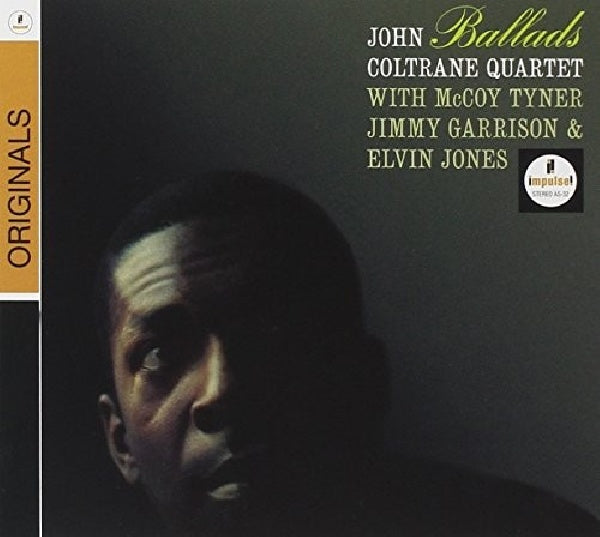 John Coltrane Quartet - Ballads (CD)