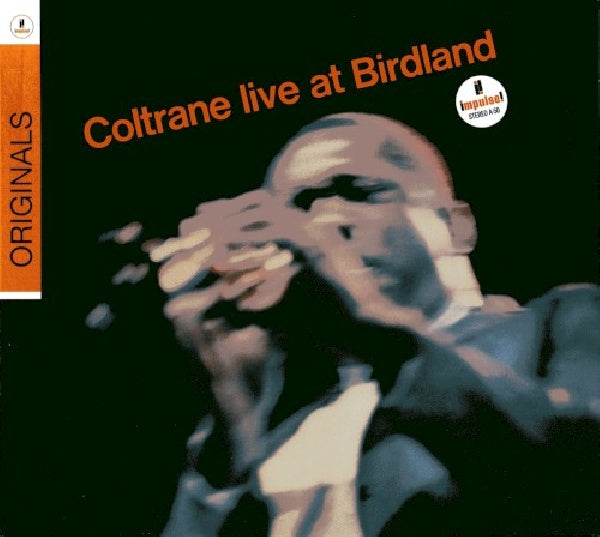 John Coltrane - Live at birdland (CD)